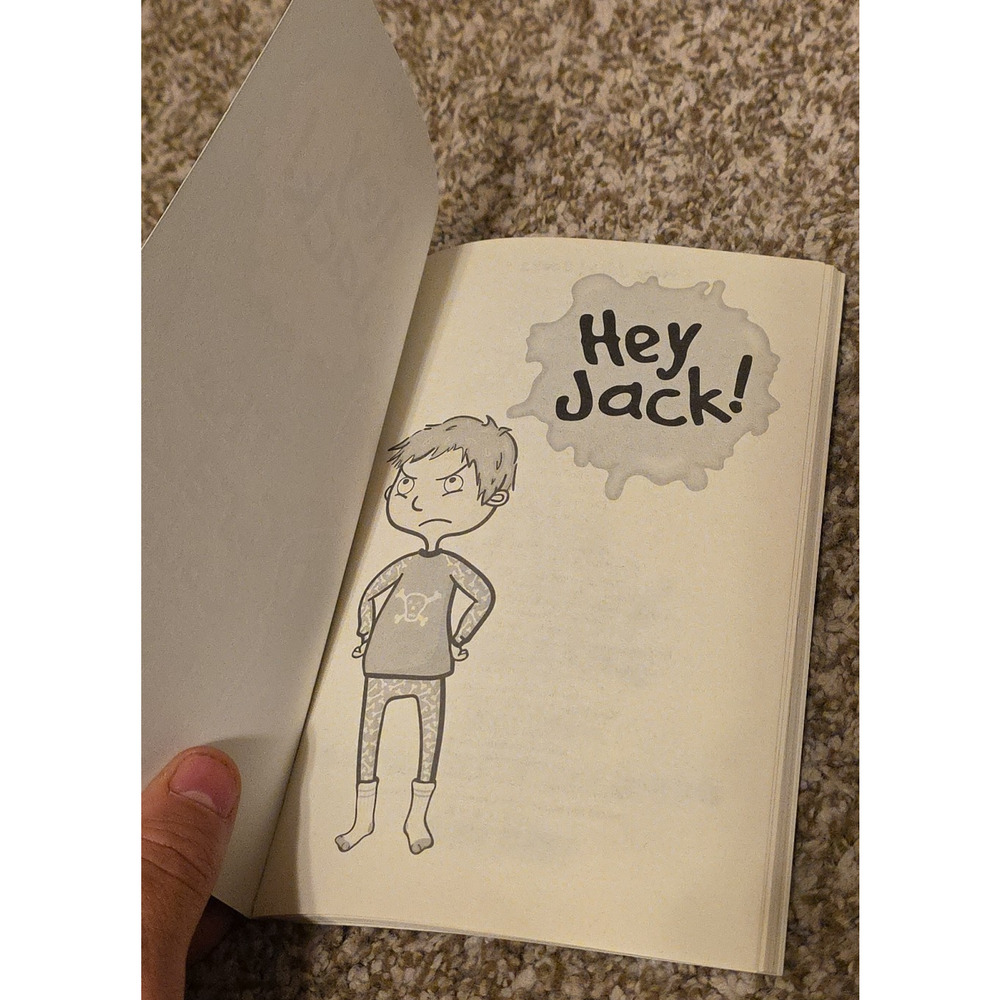 Hey Jack! 10 Book Set by Sally Rippin published by Kane Miller Books - Picture 5 of 5